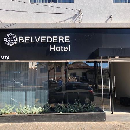 Hotel Belvedere Araras - Facil Acesso Hospital Sao Leopoldo E Faculdades 외부 사진