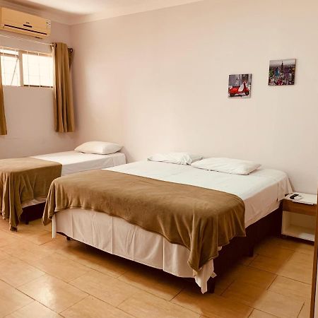 Hotel Belvedere Araras - Facil Acesso Hospital Sao Leopoldo E Faculdades 외부 사진