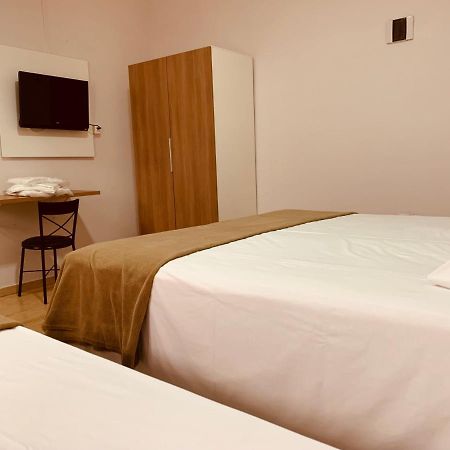 Hotel Belvedere Araras - Facil Acesso Hospital Sao Leopoldo E Faculdades 외부 사진