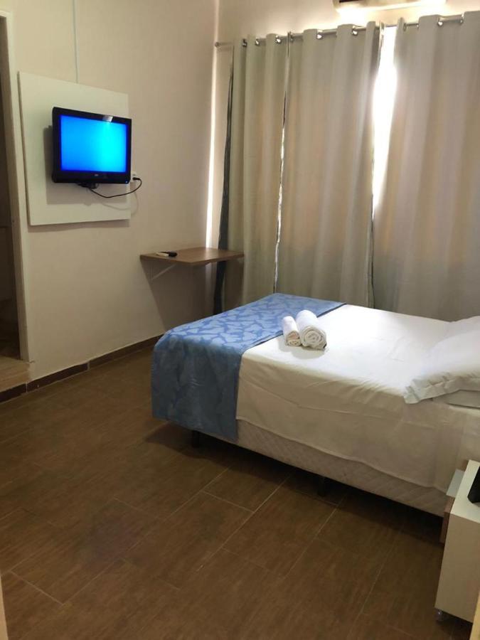 Hotel Belvedere Araras - Facil Acesso Hospital Sao Leopoldo E Faculdades 외부 사진