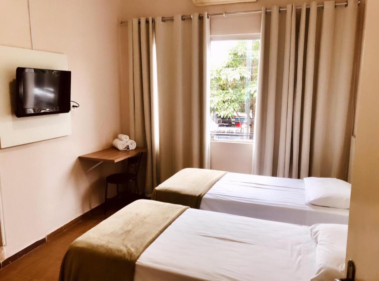 Hotel Belvedere Araras - Facil Acesso Hospital Sao Leopoldo E Faculdades 외부 사진