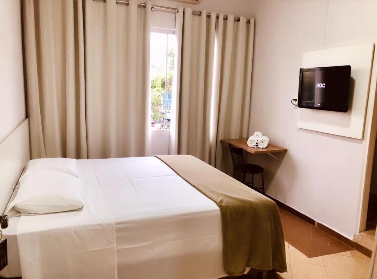 Hotel Belvedere Araras - Facil Acesso Hospital Sao Leopoldo E Faculdades 외부 사진