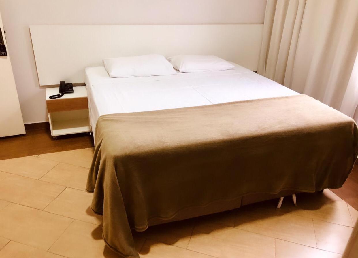 Hotel Belvedere Araras - Facil Acesso Hospital Sao Leopoldo E Faculdades 외부 사진