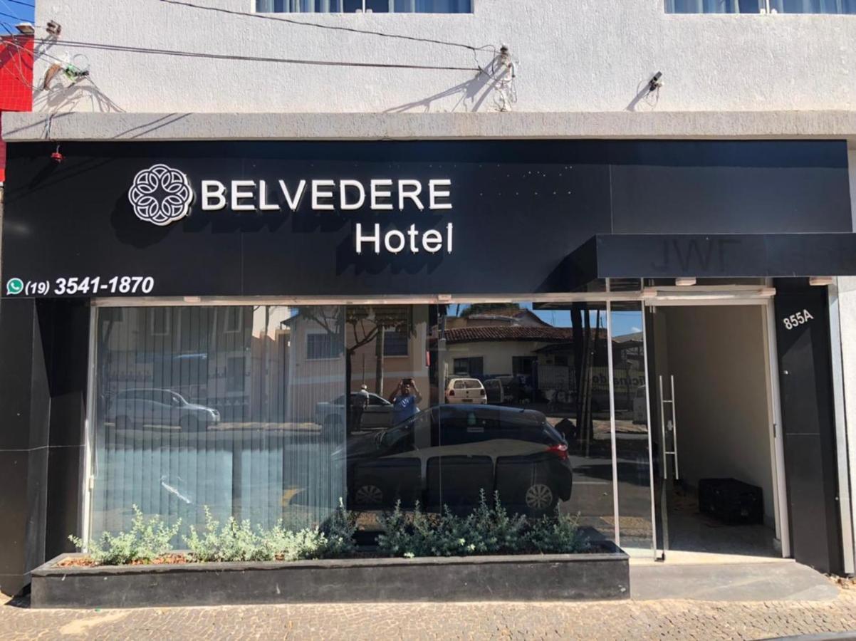 Hotel Belvedere Araras - Facil Acesso Hospital Sao Leopoldo E Faculdades 외부 사진
