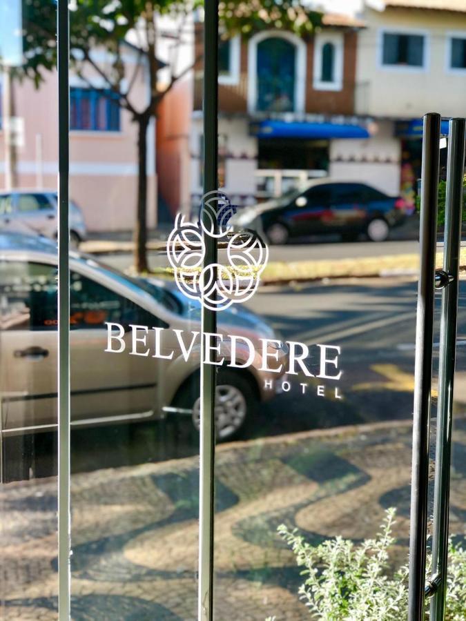 Hotel Belvedere Araras - Facil Acesso Hospital Sao Leopoldo E Faculdades 외부 사진