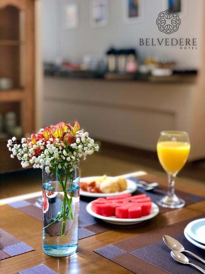 Hotel Belvedere Araras - Facil Acesso Hospital Sao Leopoldo E Faculdades 외부 사진