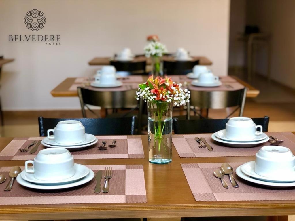 Hotel Belvedere Araras - Facil Acesso Hospital Sao Leopoldo E Faculdades 외부 사진