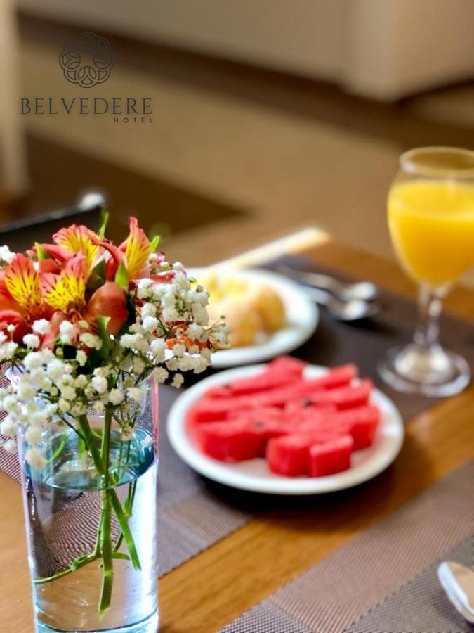 Hotel Belvedere Araras - Facil Acesso Hospital Sao Leopoldo E Faculdades 외부 사진