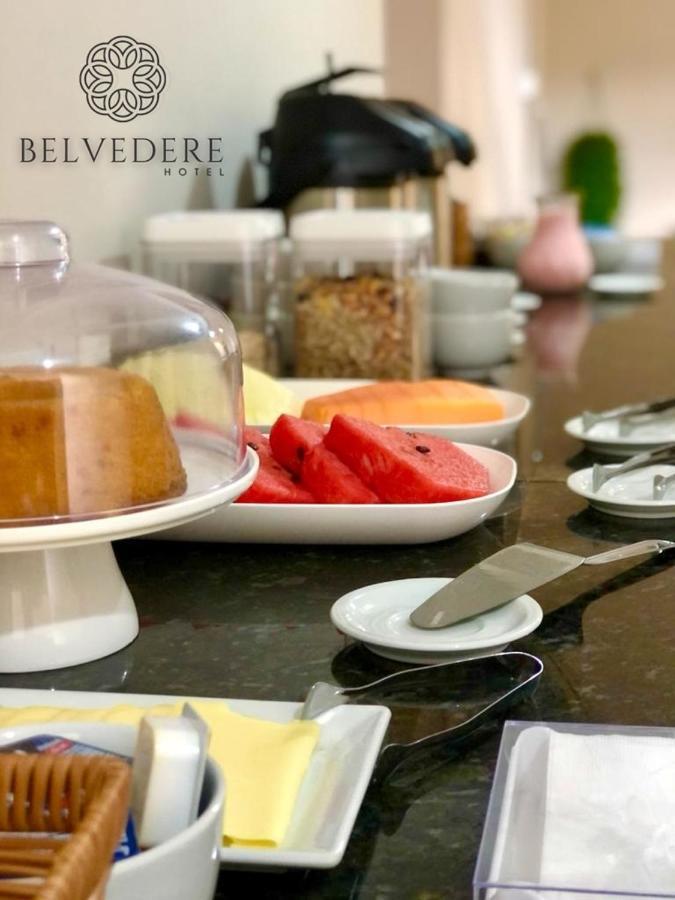 Hotel Belvedere Araras - Facil Acesso Hospital Sao Leopoldo E Faculdades 외부 사진