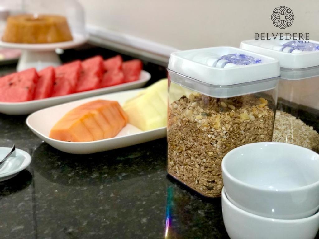 Hotel Belvedere Araras - Facil Acesso Hospital Sao Leopoldo E Faculdades 외부 사진