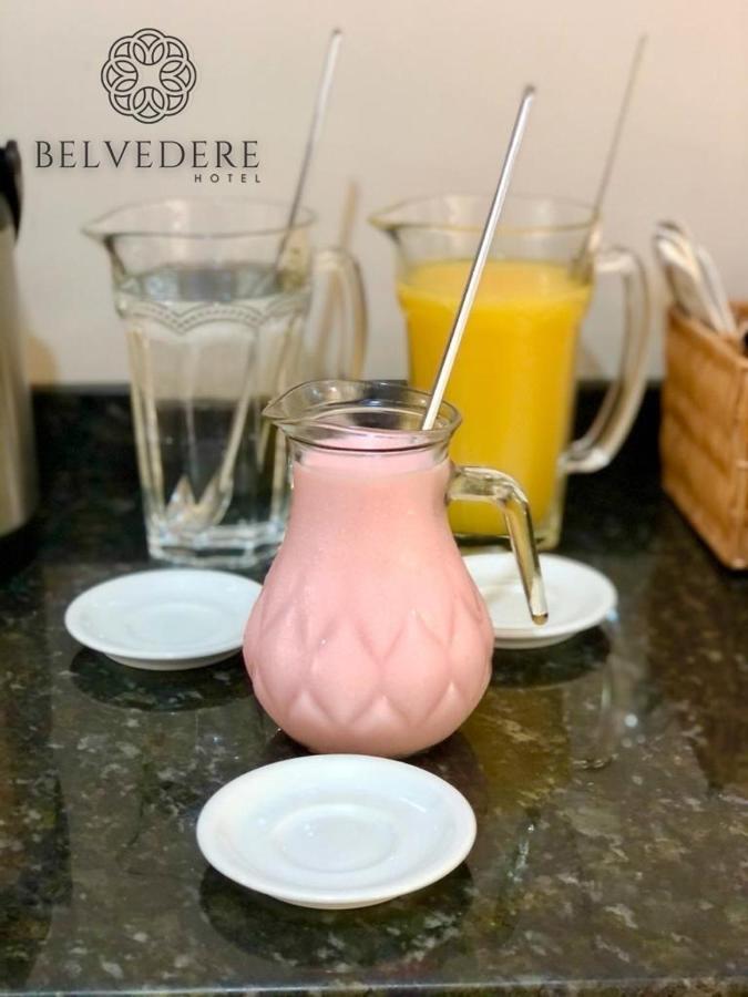 Hotel Belvedere Araras - Facil Acesso Hospital Sao Leopoldo E Faculdades 외부 사진