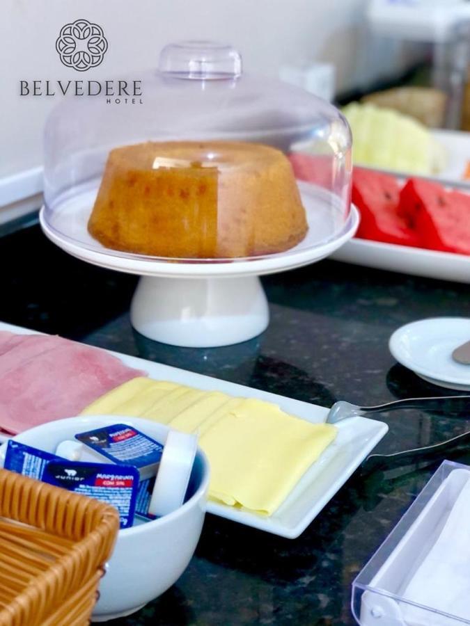 Hotel Belvedere Araras - Facil Acesso Hospital Sao Leopoldo E Faculdades 외부 사진