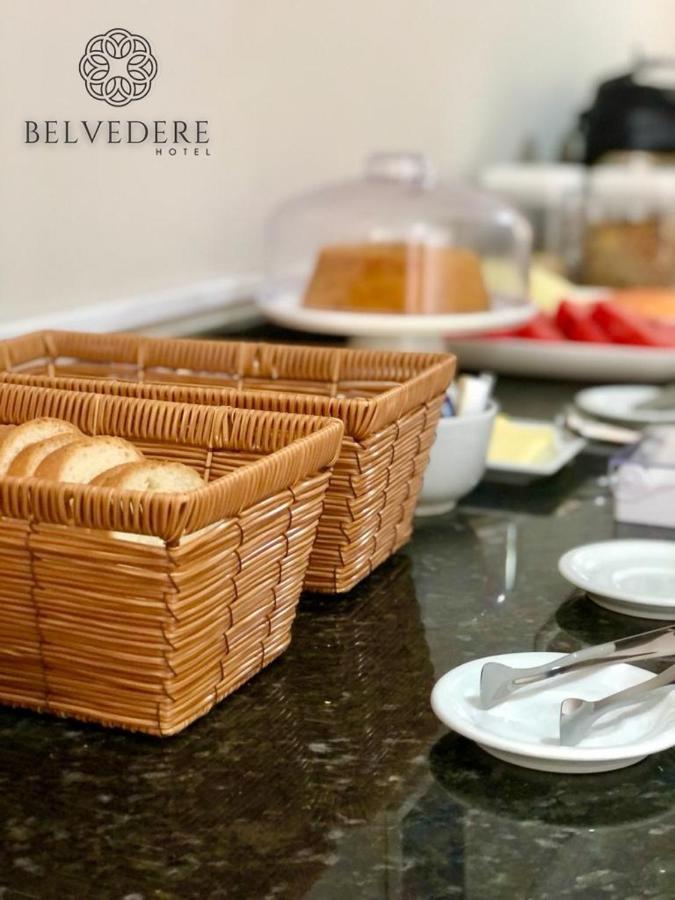 Hotel Belvedere Araras - Facil Acesso Hospital Sao Leopoldo E Faculdades 외부 사진