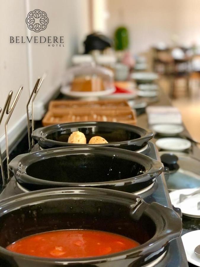 Hotel Belvedere Araras - Facil Acesso Hospital Sao Leopoldo E Faculdades 외부 사진