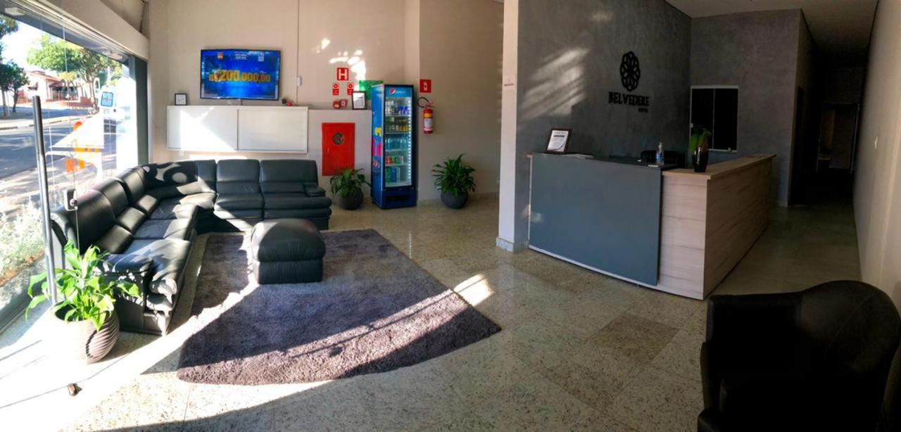 Hotel Belvedere Araras - Facil Acesso Hospital Sao Leopoldo E Faculdades 외부 사진