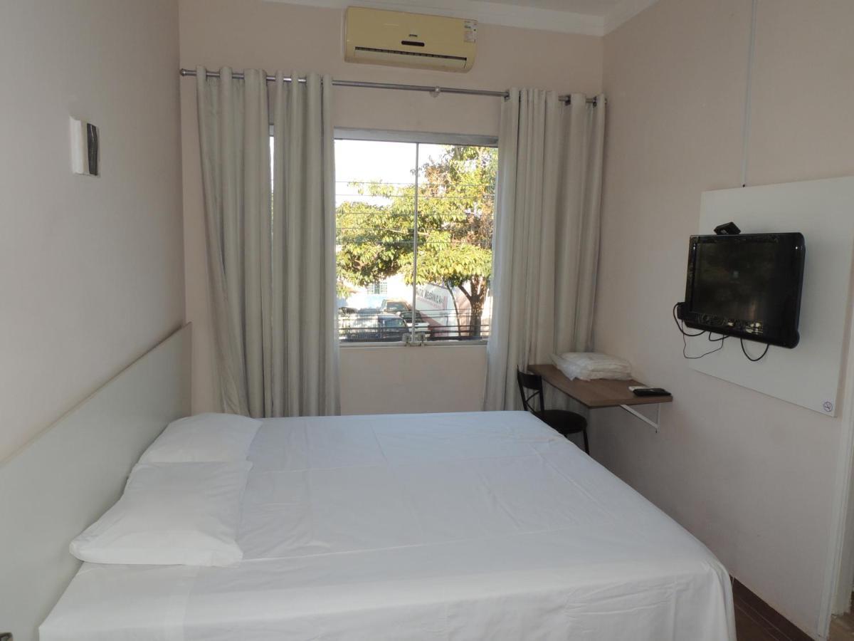 Hotel Belvedere Araras - Facil Acesso Hospital Sao Leopoldo E Faculdades 외부 사진