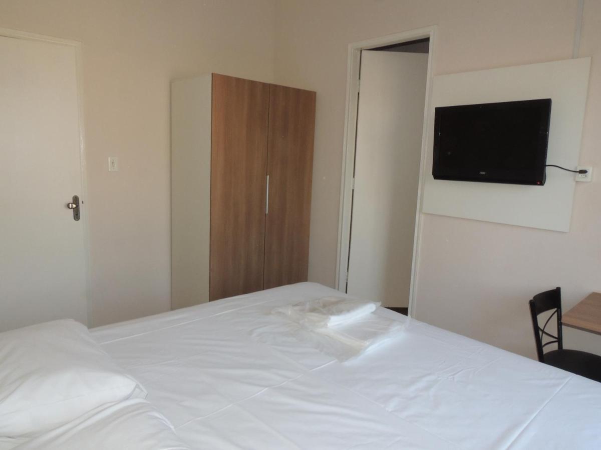 Hotel Belvedere Araras - Facil Acesso Hospital Sao Leopoldo E Faculdades 외부 사진