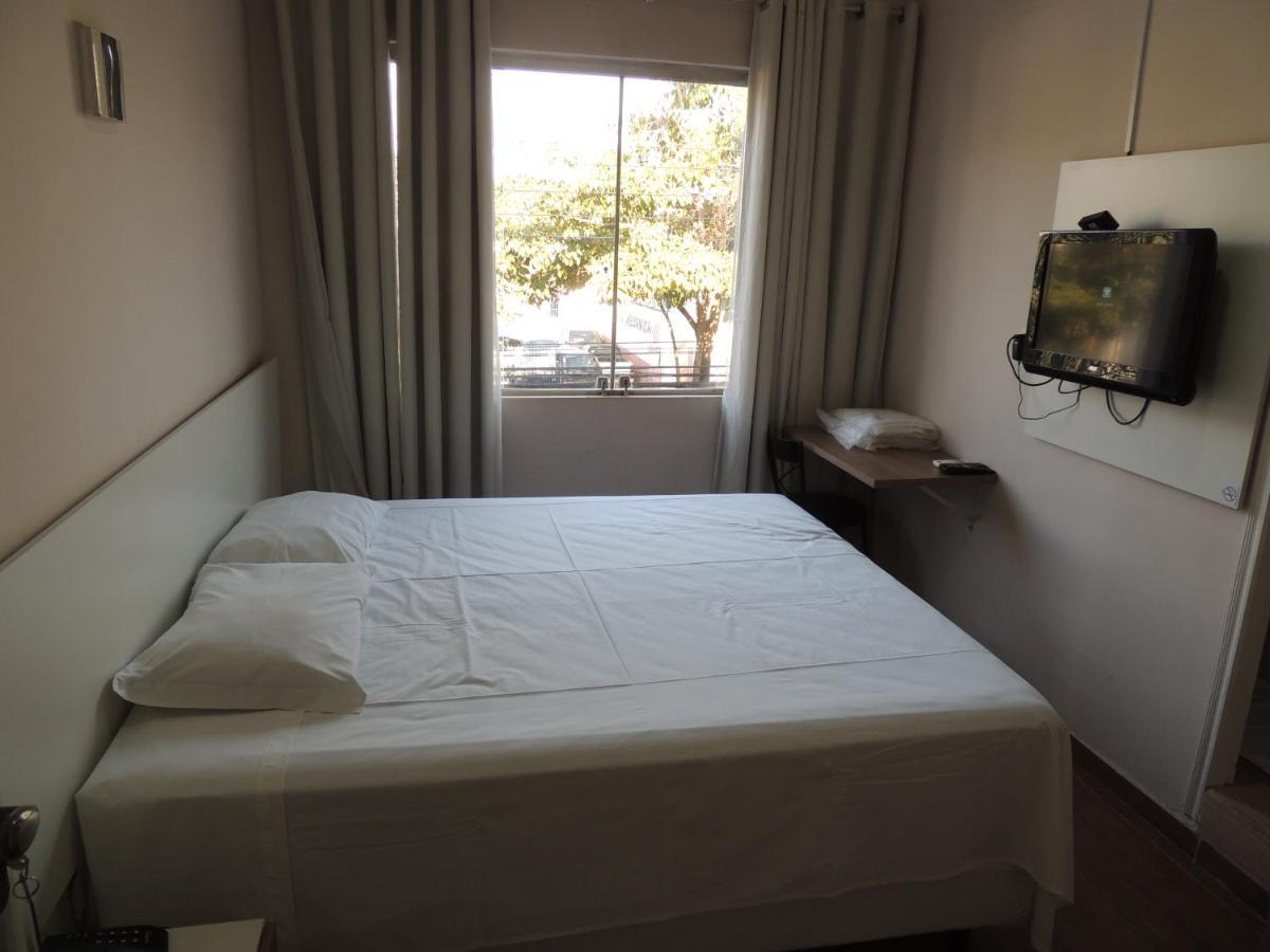 Hotel Belvedere Araras - Facil Acesso Hospital Sao Leopoldo E Faculdades 외부 사진