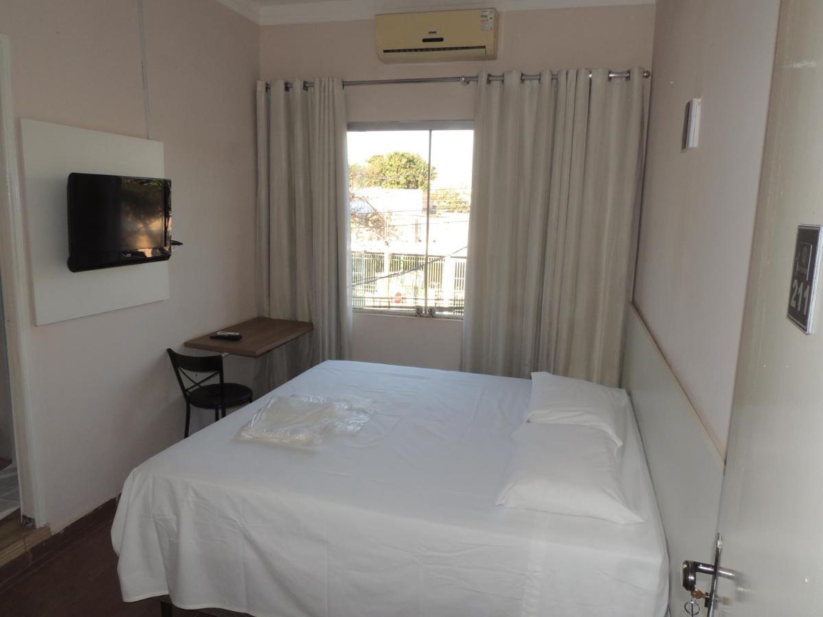 Hotel Belvedere Araras - Facil Acesso Hospital Sao Leopoldo E Faculdades 외부 사진