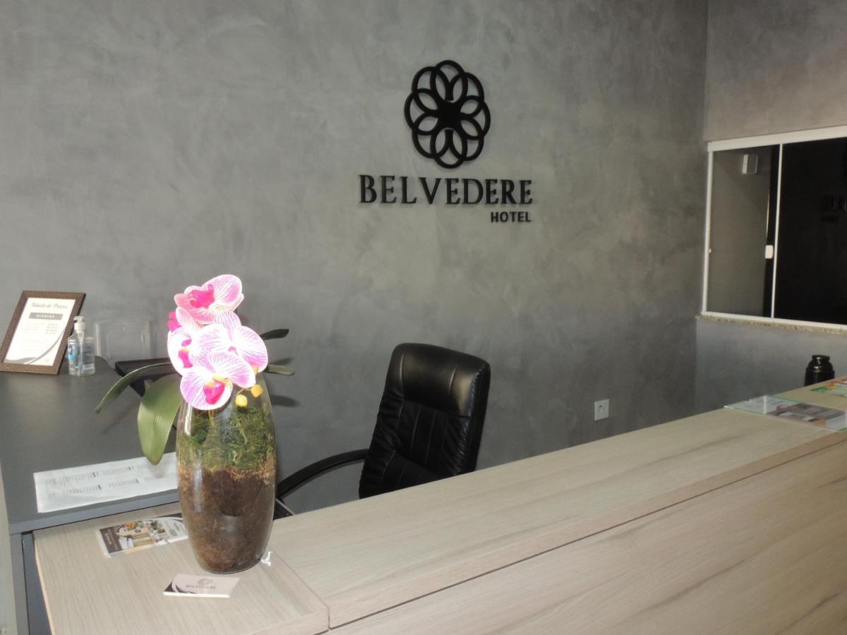 Hotel Belvedere Araras - Facil Acesso Hospital Sao Leopoldo E Faculdades 외부 사진