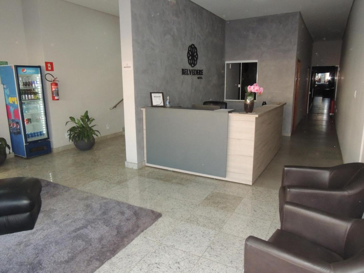 Hotel Belvedere Araras - Facil Acesso Hospital Sao Leopoldo E Faculdades 외부 사진