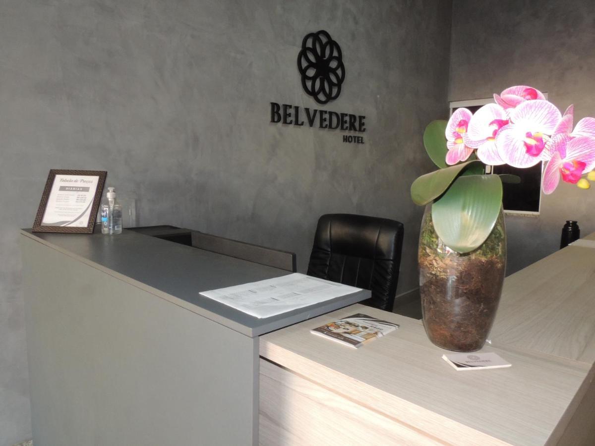 Hotel Belvedere Araras - Facil Acesso Hospital Sao Leopoldo E Faculdades 외부 사진