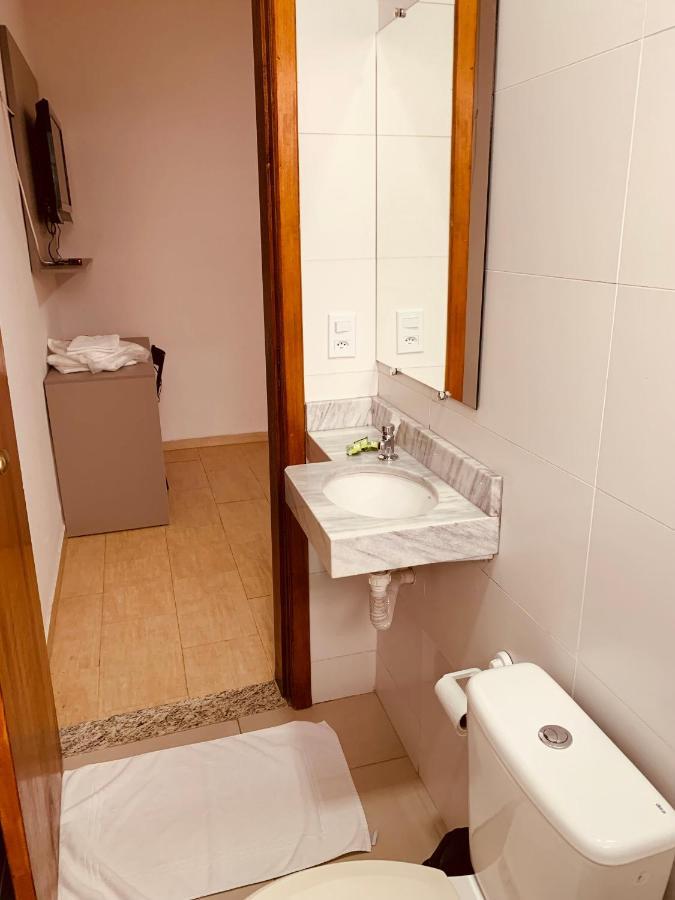 Hotel Belvedere Araras - Facil Acesso Hospital Sao Leopoldo E Faculdades 외부 사진