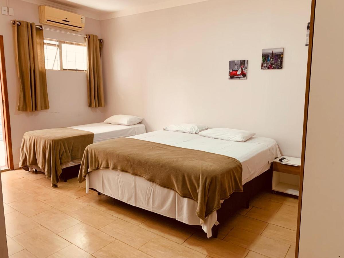 Hotel Belvedere Araras - Facil Acesso Hospital Sao Leopoldo E Faculdades 외부 사진
