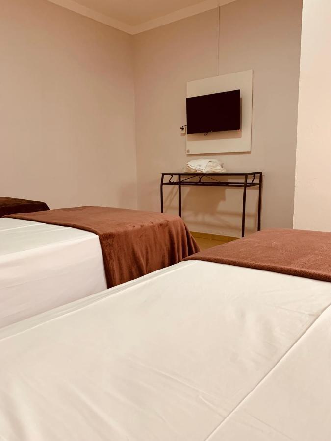 Hotel Belvedere Araras - Facil Acesso Hospital Sao Leopoldo E Faculdades 외부 사진