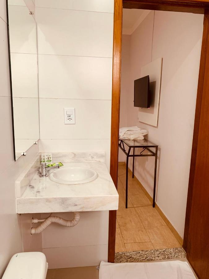 Hotel Belvedere Araras - Facil Acesso Hospital Sao Leopoldo E Faculdades 외부 사진