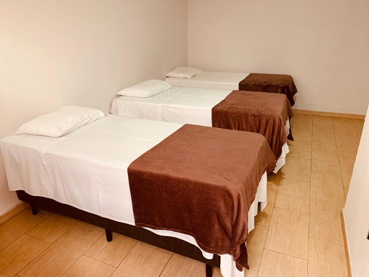 Hotel Belvedere Araras - Facil Acesso Hospital Sao Leopoldo E Faculdades 외부 사진