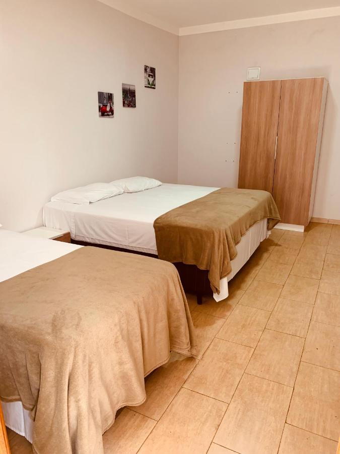 Hotel Belvedere Araras - Facil Acesso Hospital Sao Leopoldo E Faculdades 외부 사진
