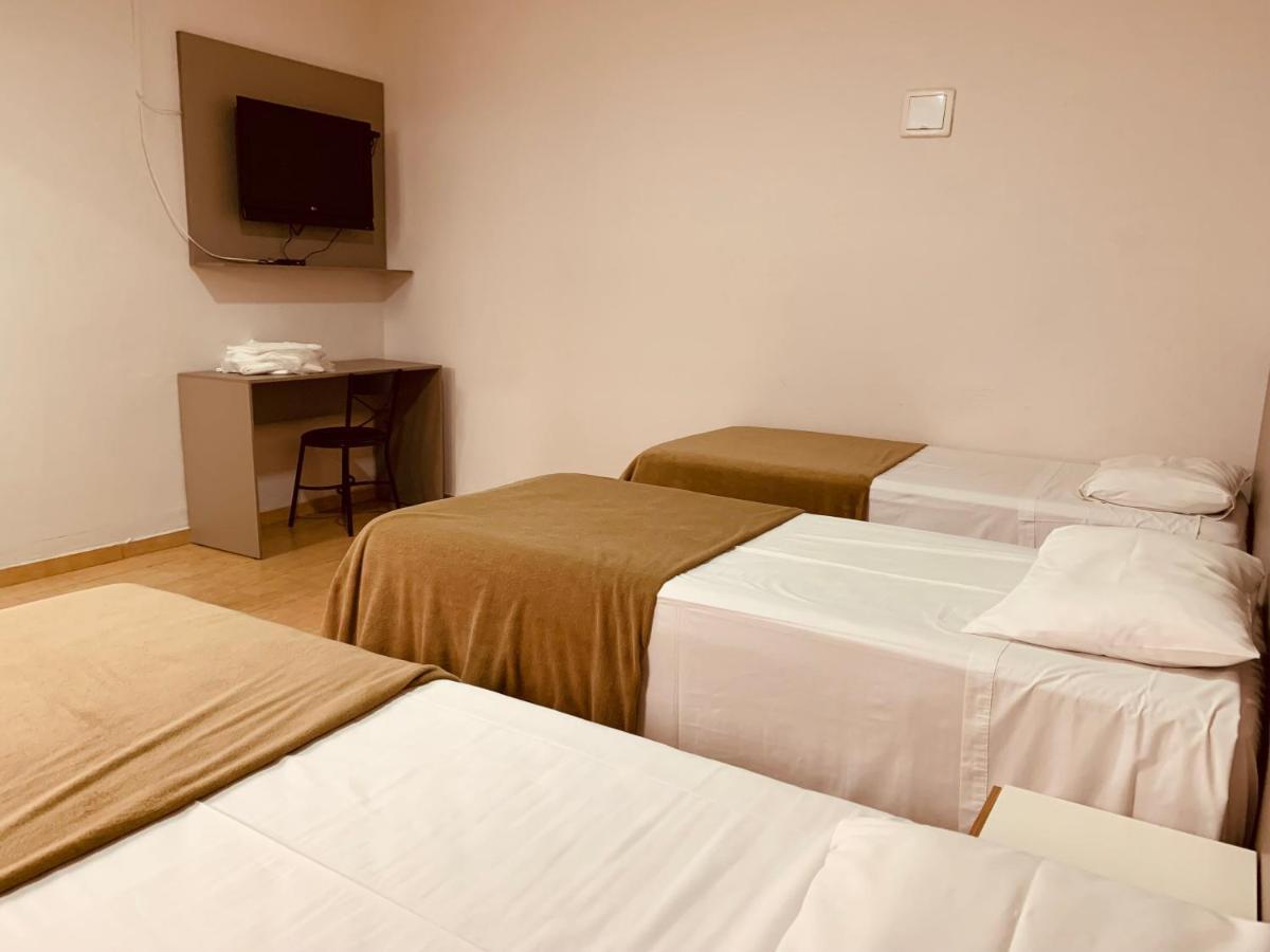 Hotel Belvedere Araras - Facil Acesso Hospital Sao Leopoldo E Faculdades 외부 사진