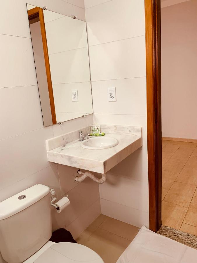 Hotel Belvedere Araras - Facil Acesso Hospital Sao Leopoldo E Faculdades 외부 사진