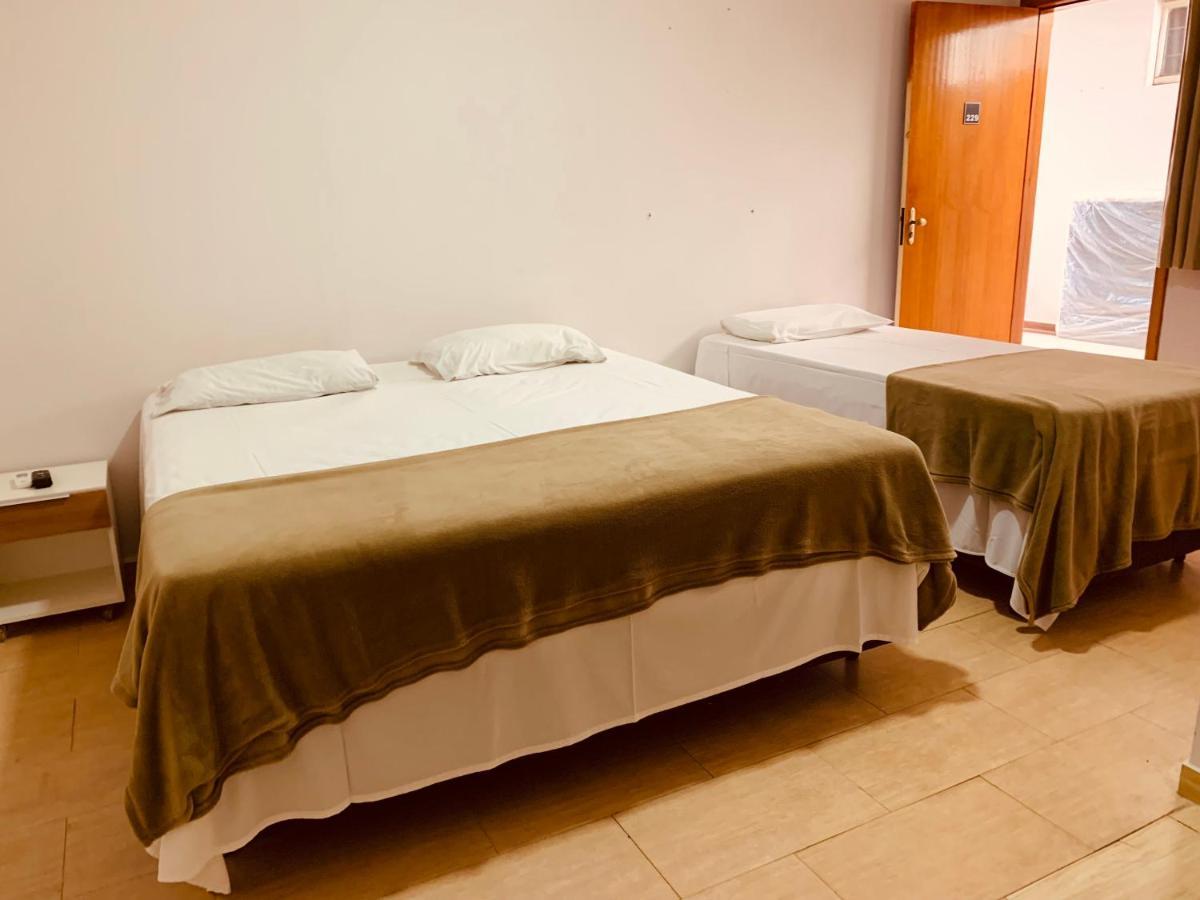 Hotel Belvedere Araras - Facil Acesso Hospital Sao Leopoldo E Faculdades 외부 사진