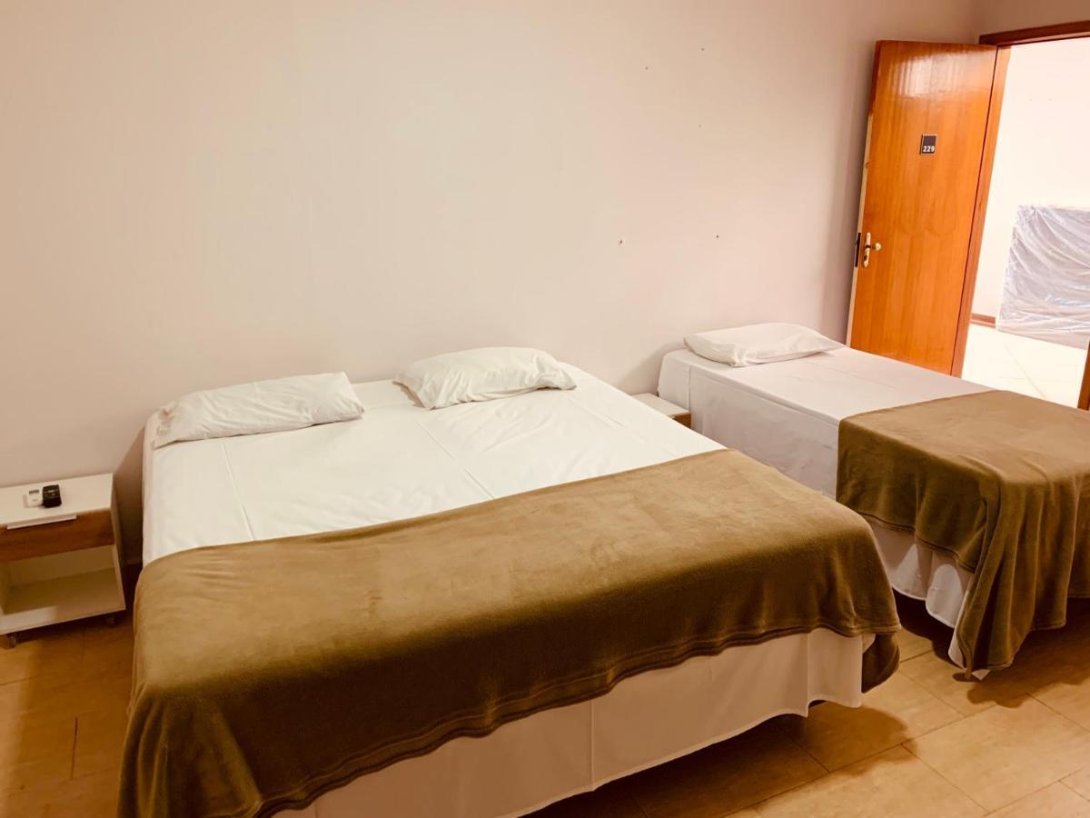 Hotel Belvedere Araras - Facil Acesso Hospital Sao Leopoldo E Faculdades 외부 사진