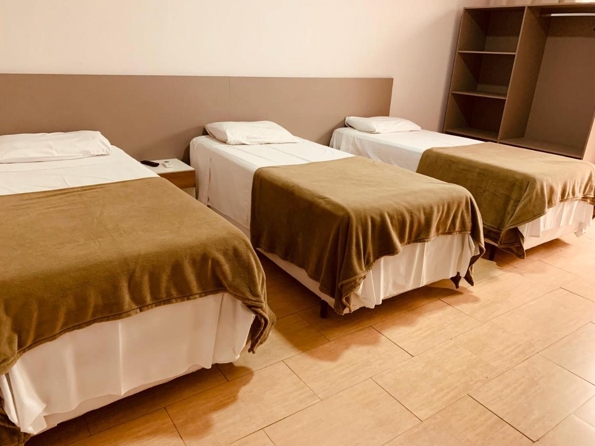 Hotel Belvedere Araras - Facil Acesso Hospital Sao Leopoldo E Faculdades 외부 사진