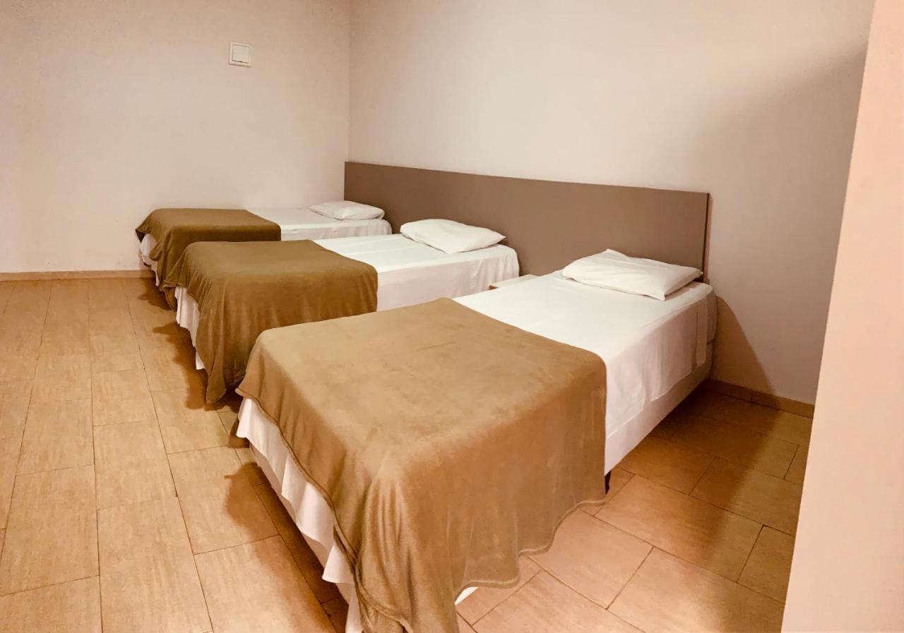 Hotel Belvedere Araras - Facil Acesso Hospital Sao Leopoldo E Faculdades 외부 사진