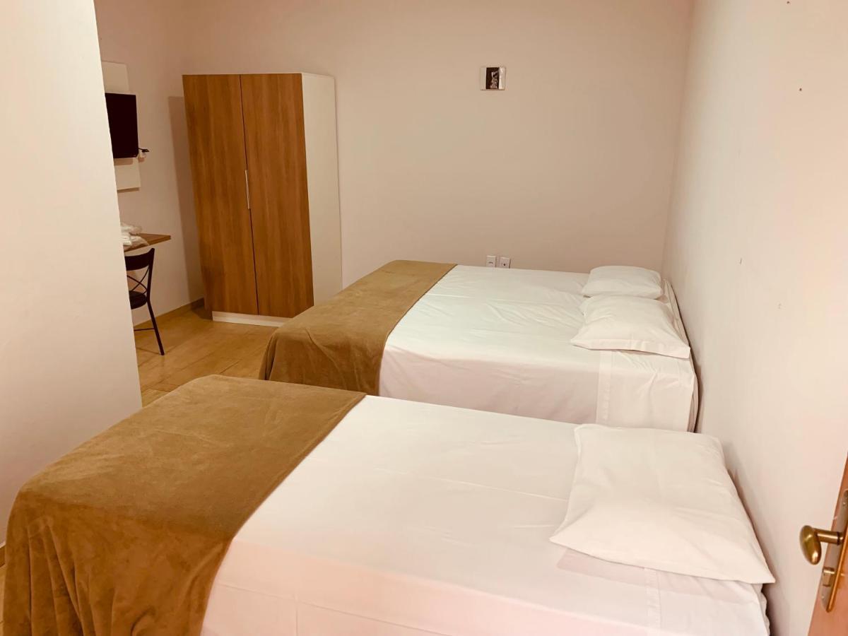 Hotel Belvedere Araras - Facil Acesso Hospital Sao Leopoldo E Faculdades 외부 사진