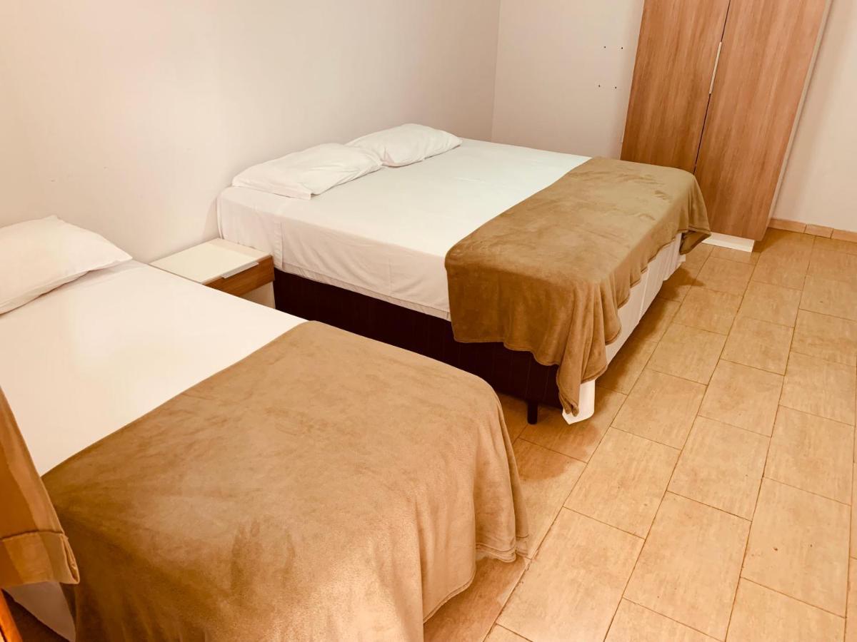 Hotel Belvedere Araras - Facil Acesso Hospital Sao Leopoldo E Faculdades 외부 사진