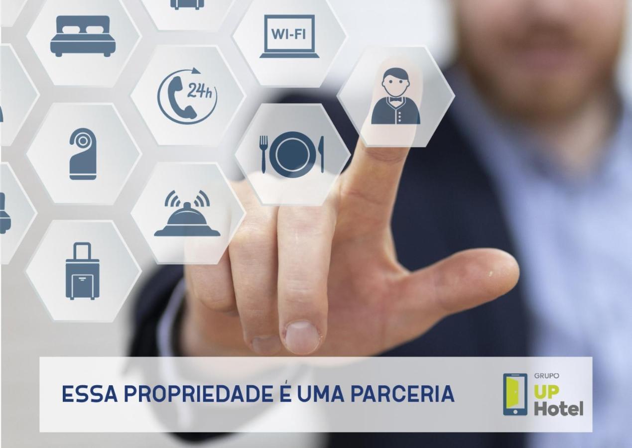Hotel Belvedere Araras - Facil Acesso Hospital Sao Leopoldo E Faculdades 외부 사진