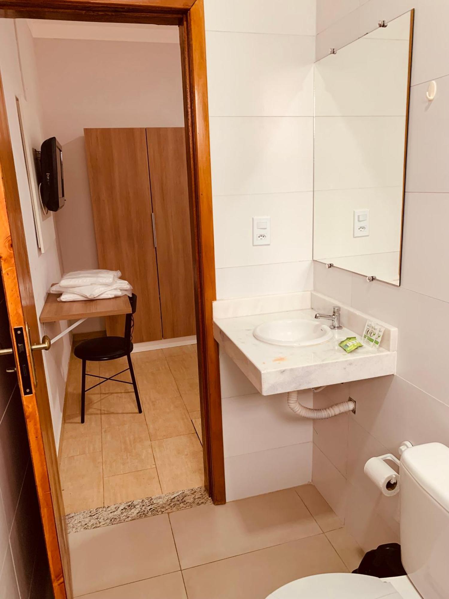 Hotel Belvedere Araras - Facil Acesso Hospital Sao Leopoldo E Faculdades 객실 사진